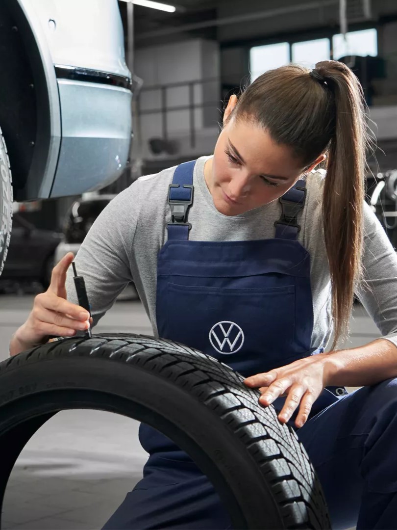 Volkswagen Long Drive