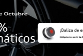Renueva los neumáticos de tu Audi. Del 13 al 31 Octubre cambia tus neumáticos.